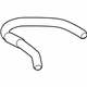 Toyota 32942-08010 Outlet Hose Toyota 32942-08010 Outlet Hose