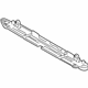 Toyota 16712-0H010 Fan Shroud, Upper Toyota 16712-0H010 Fan Shroud, Upper