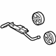 Toyota 17509-31020 Rear Hanger, Driver Side