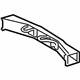 Toyota 51209-35230 Rear Crossmember Toyota 51209-35230 Rear Crossmember