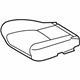 Toyota 71071-06390-E1 Seat Cover, Fawn, Passenger Side