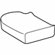 Toyota 71601-52B10-C3 Seat Cushion, Passenger Side