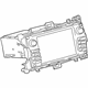 Toyota 86140-0D420 Display Unit