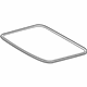 Toyota 63318-02080-A2 Opening Trim, Flaxen