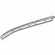 Toyota 61247-60080 Rail Reinforcement, Inner Passenger Side