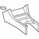 Toyota 58811-AD010-B1 Front Console, Gray