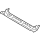 Toyota 57505-0R040 Member, Rear Floor Cross