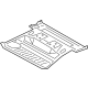 Toyota 58211-0R050 Center Floor Pan, Rear