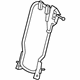 Toyota 79103-08022 Seat Back Frame, Center