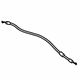 Toyota 69710-04010 Cable, Front