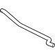 Toyota 16297-F4020 By-Pass Hose