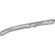 Toyota 61248-35011 Side Rail Reinforcement, Driver Side