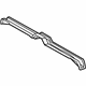 Toyota 57461-35020 Rear Crossmember, Center