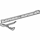 Toyota 57401-60903 Member Sub-Assembly, Floor Side, Inner Passenger Side