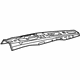 Toyota 58115-60011 Upper Reinforcement, Front