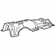 Toyota 58153-10030 Heat Shield, Front Toyota 58153-10030 Heat Shield, Front