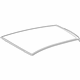 Toyota 63111-74013 Roof Panel