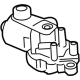 Toyota 85110-0A050 Wiper Motor, Front