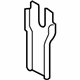 Toyota 32913-35040 Transmission Cooler Lower Bracket Toyota 32913-35040 Transmission Cooler Lower Bracket
