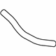 Toyota 32942-35120 Upper Hose Toyota 32942-35120 Upper Hose