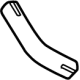 Toyota 17A2B-77010 Outlet Hose
