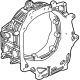 Toyota 17AA1-77010 Mount Plate