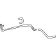 Toyota G93G0-42010 Hose Assembly, EV Water By-Pass