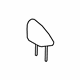 Toyota 71910-12N90-B1 Headrest, Front