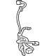 Toyota 890C0-42090 ABS Sensor Wire, Passenger Side