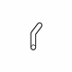 Toyota 16281-F2010 By-Pass Hose