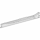 Toyota 61403-52210 Inner Rocker, Outer Passenger Side