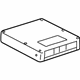 Toyota 89661-52D01 ECM