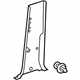 Toyota 62413-60090-C0 Garnish, Center Pillar, Lower Passenger Side