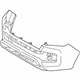 Toyota 52119-04220 Bumper Cover, Front