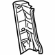Toyota 61619-60090 Corner Panel, Passenger Side
