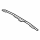 Toyota 63143-02210 Roof Bow, Front Center