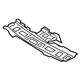 Toyota 63102-12911 Header Panel, Carbon Fiber, Front