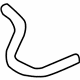 Toyota 90068-33125 Washer Hose, Front, Rubber
