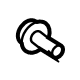 Toyota 90118-WA406 Mount Bracket Bolt