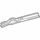 Toyota 61231-08011 Inner Rail, Passenger Side