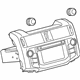 Toyota 86140-35120 Radio