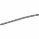 Toyota 75797-60020 Body Side Molding Upper Seal