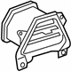 Toyota 55680-08030 Vent Grille