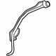 Toyota 77201-12710 Filler Neck