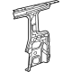 Toyota 61712-0E080 Pillar Reinforcement, Outer Driver Side