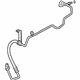 Toyota 88704-47040 Suction Hose