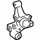Toyota 42305-06090 Knuckle, Driver Side