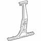 Toyota 61311-47050 Center Pillar & Rocker, Outer Passenger Side