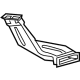 Toyota 87212-02150 Outlet Duct, Rear Passenger Side