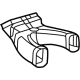 Toyota 58861-0A050 Lower Duct